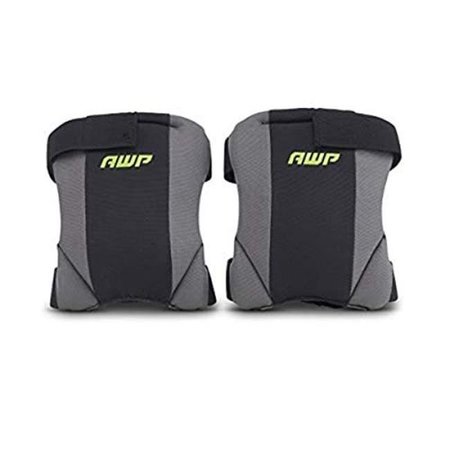 BIG TIME PRODUCTS Big Time Products 100863 AWP Lowprofile Kneepads 100863